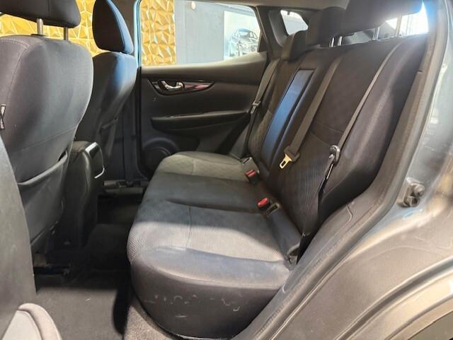 Nissan Qashqai 1.5 dCi Acenta