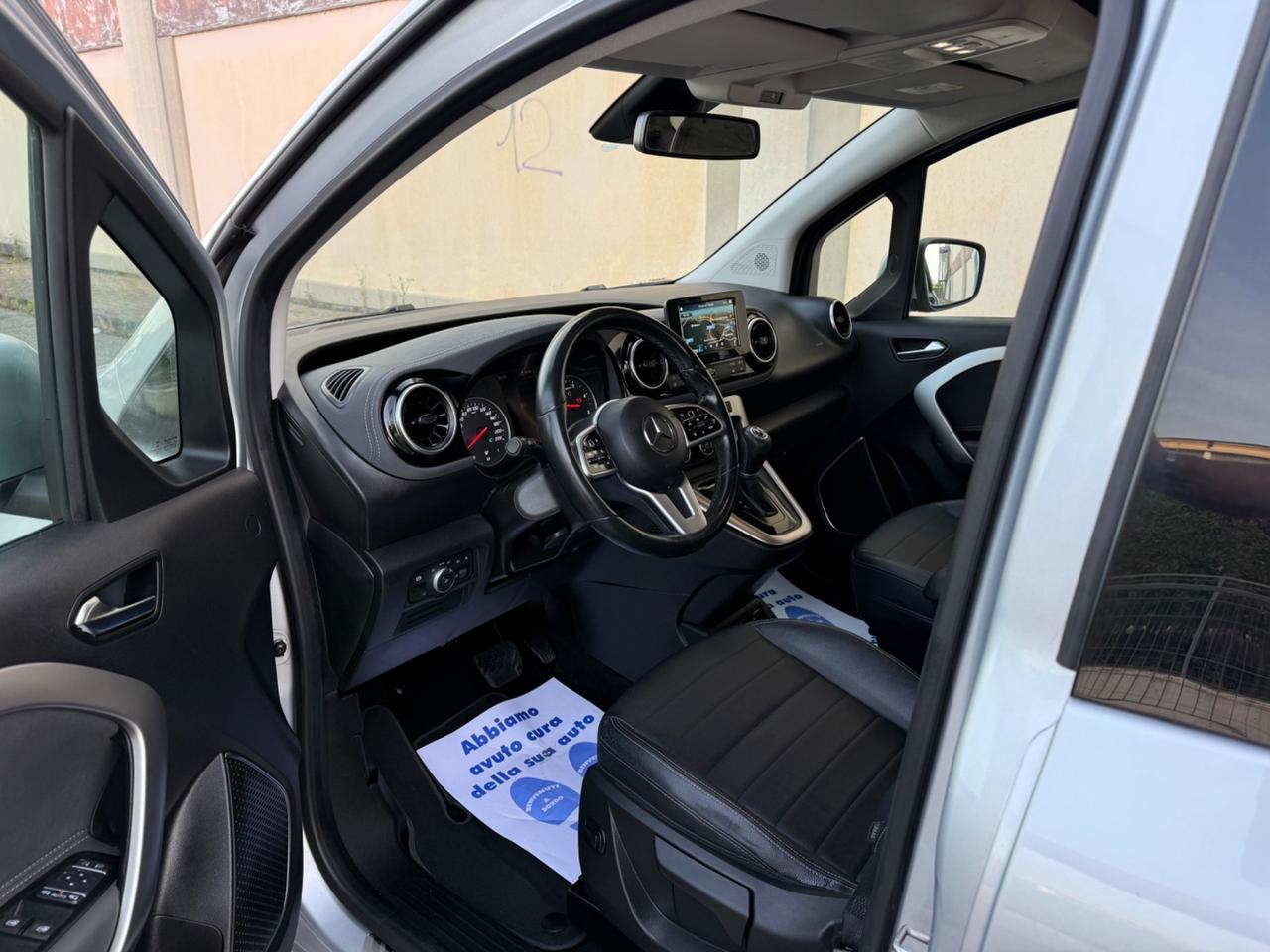 Mercedes-benz Classe T 180d Premium