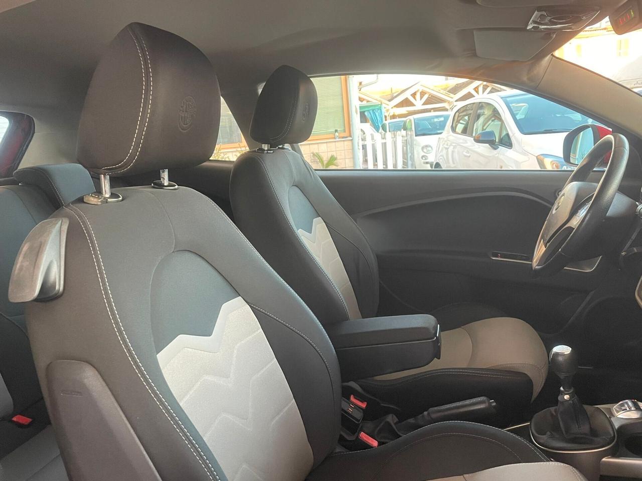 Alfa Romeo MiTo 1.4 T 120 CV GPL Progression