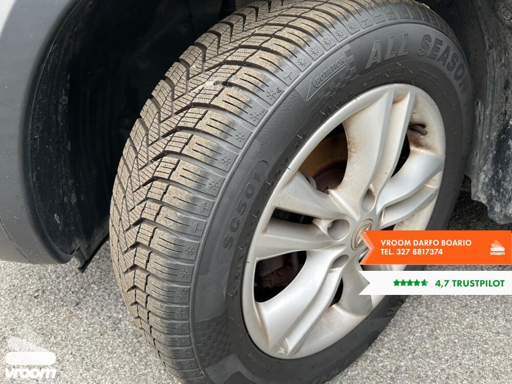 NISSAN Qashqai 1ª serie Qashqai 2.0 dCi DPF Ac...