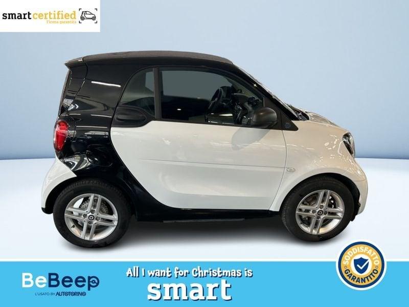 smart fortwo EQ PURE 4,6KW
