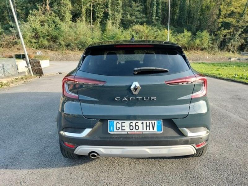 Renault Captur TCe 12V 100 CV GPL Intens