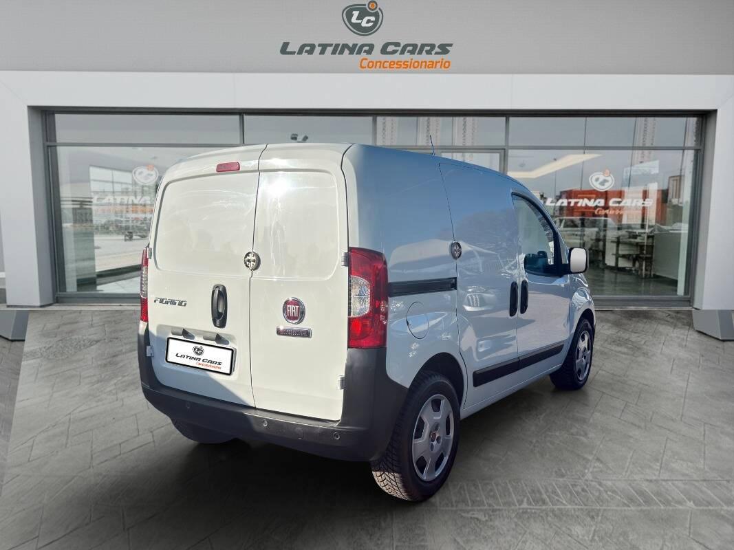 Fiat Fiorino III Cargo 1.3 mjt 95cv DX Con CARPLAY