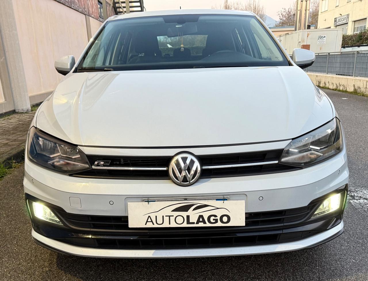 Volkswagen Polo 1.6 TDI 95 CV 5p. Highline R-Line