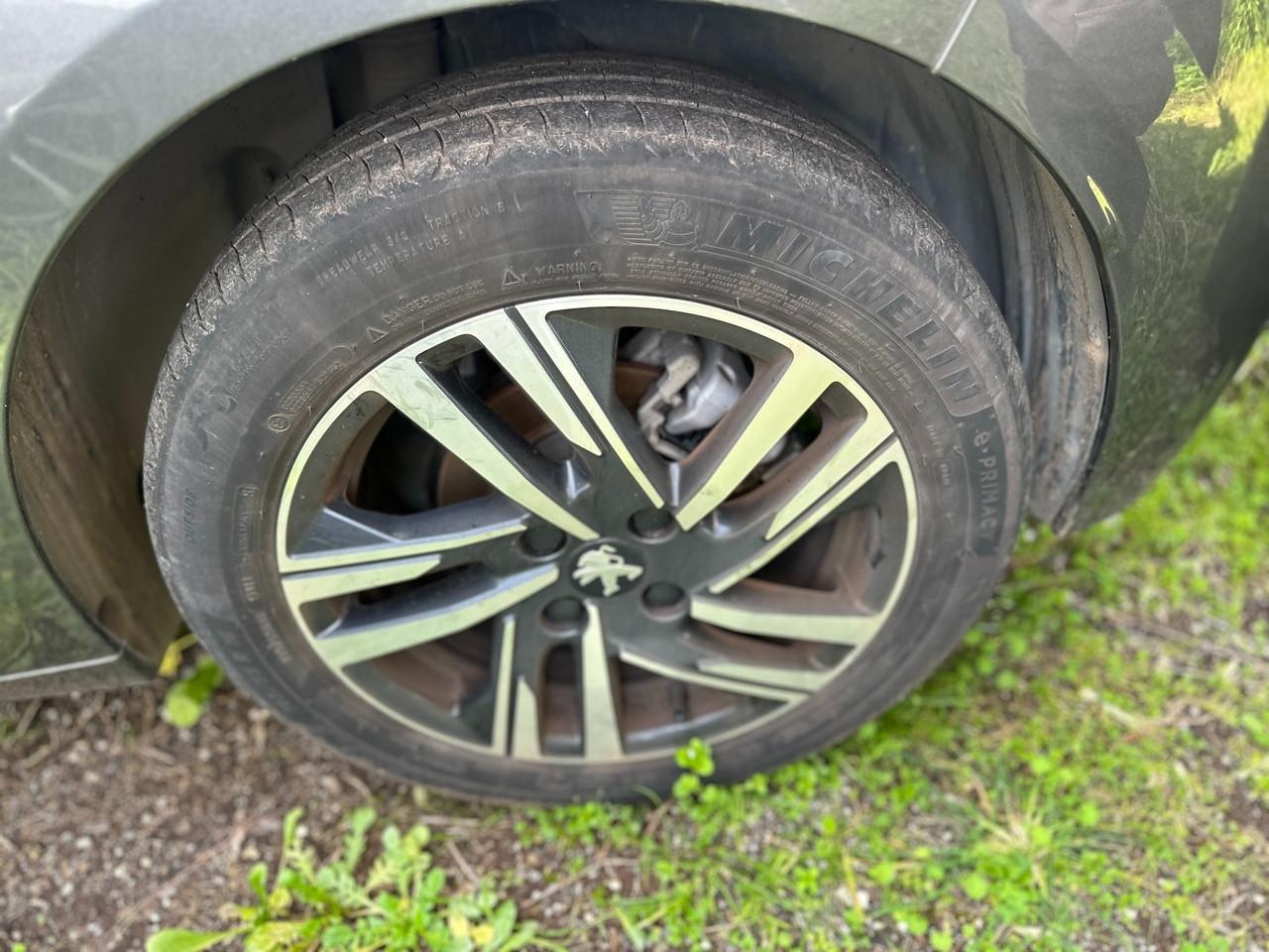 PEUGEOT 208 II 2019 - 208 1.2 puretech Allure s&s 100cv