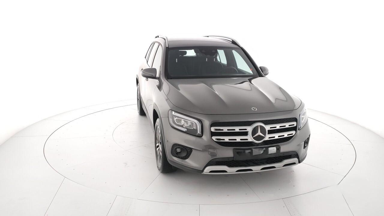 Mercedes-benz GLB 180 d Automatic Business
