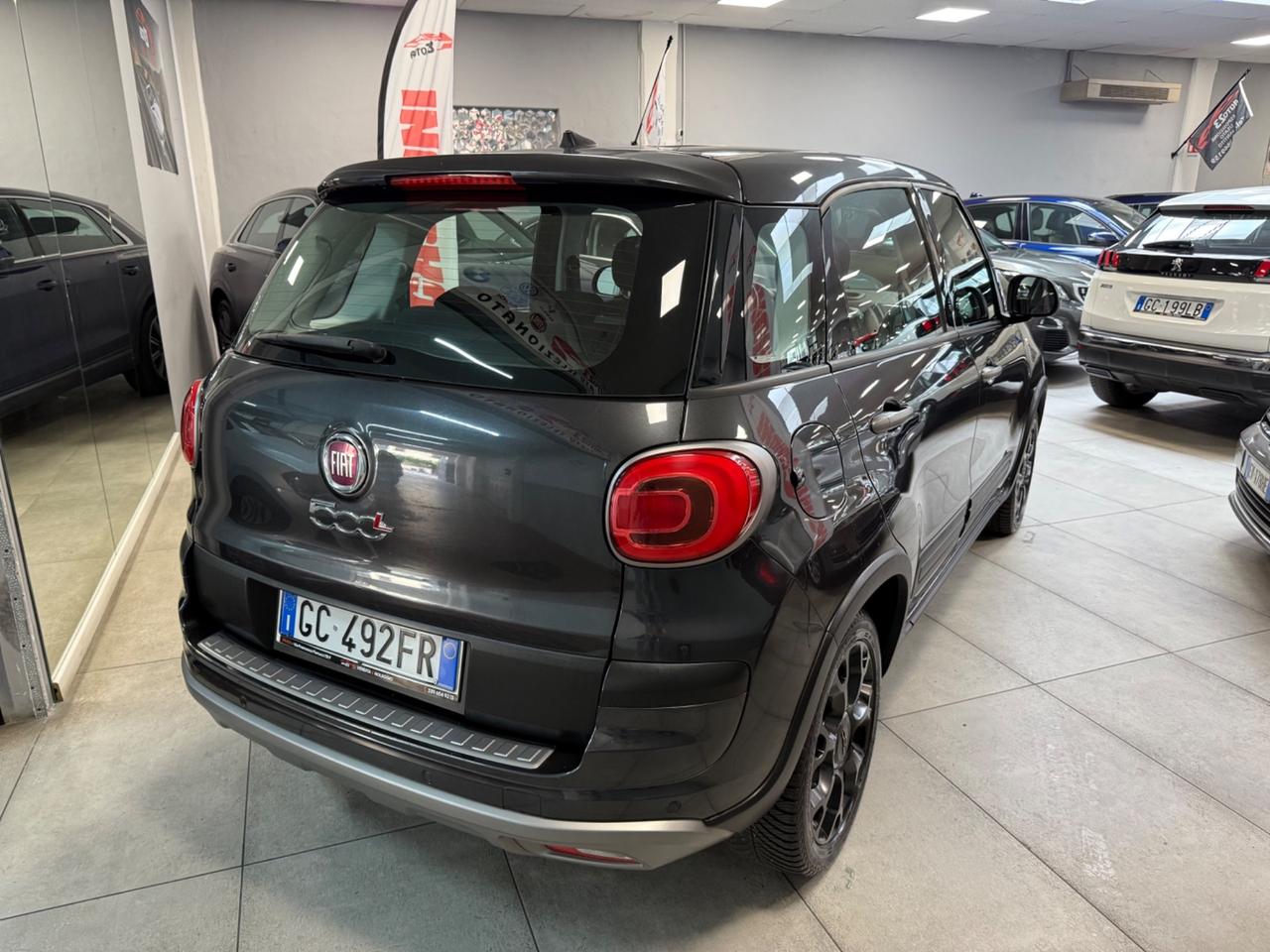 Fiat 500L 1.4 95 CV S&S Cross Ok Neopatentati