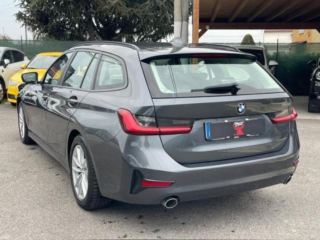 Bmw 318 318d 48V Touring Business Advantage