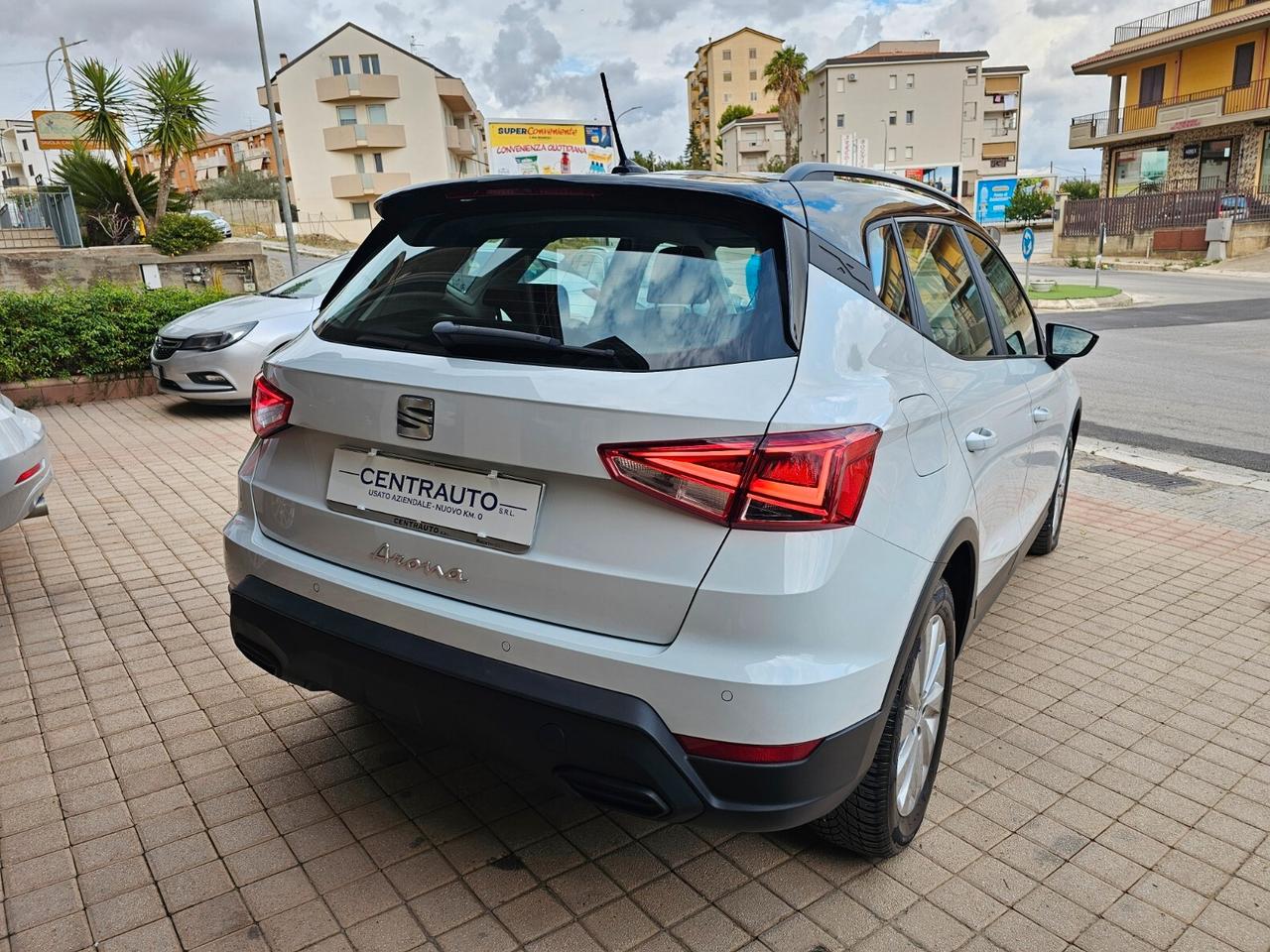 Seat Arona 1.0 EcoTSI 110 CV DSG Style