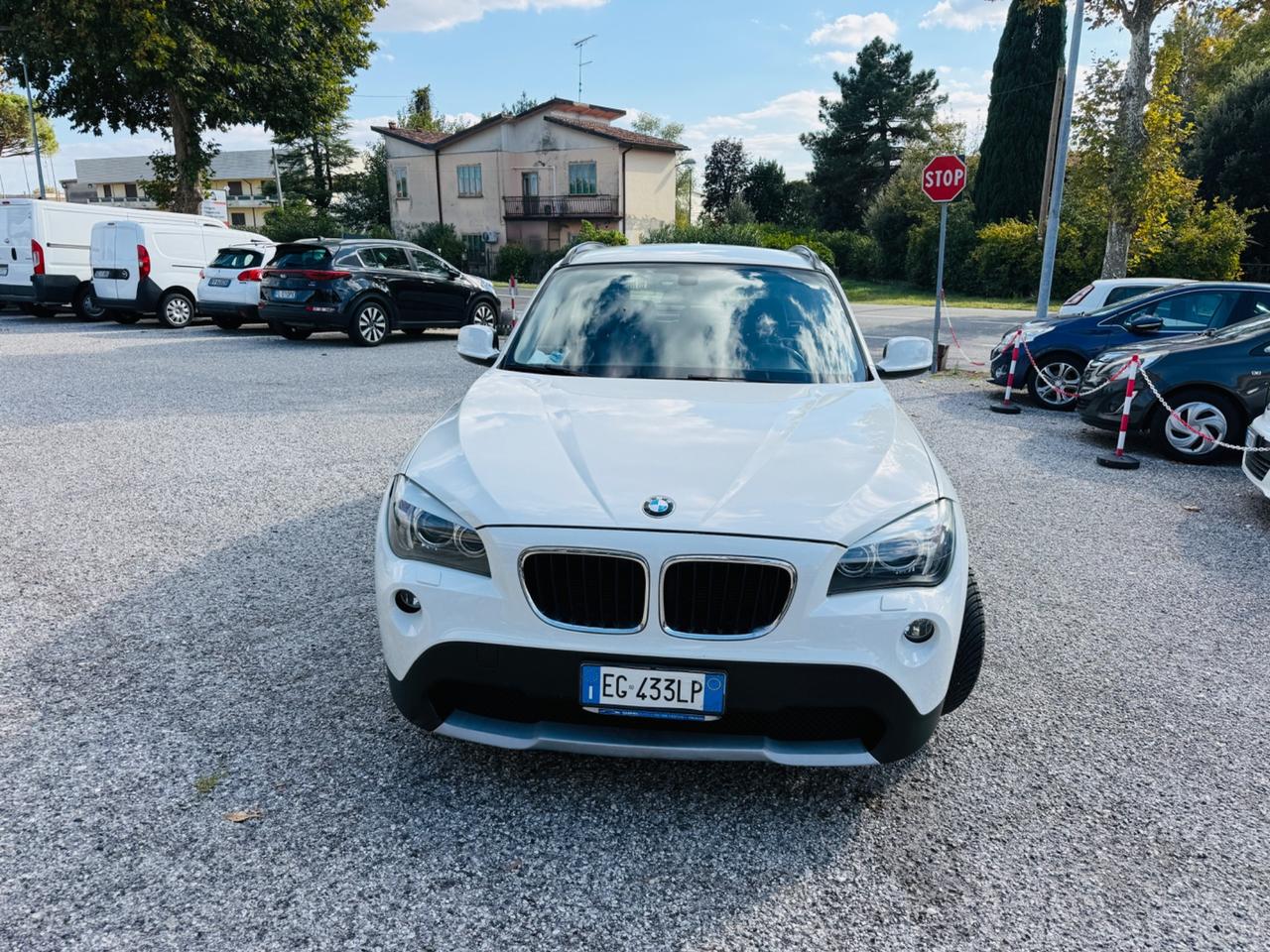 Bmw X1 sDrive20d Futura Aut.6m. E5A 121.000km!!!