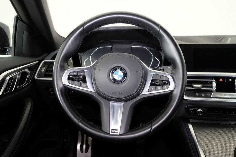 BMW Serie 4 Coupé 420d Coupe mhev 48V Msport auto