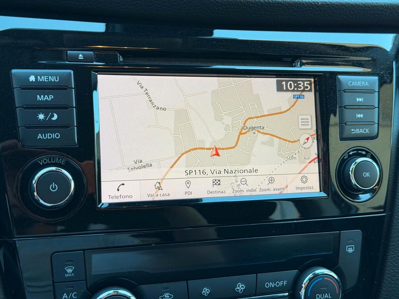 Nissan Qashqai 1.5 dCi 115 CV CAMBIO AUTOMATICO