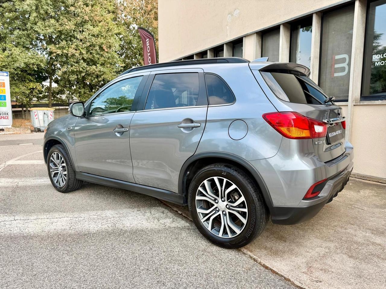 Mitsubishi ASX 1.6 2WD GPL Bi-Fuel Inform