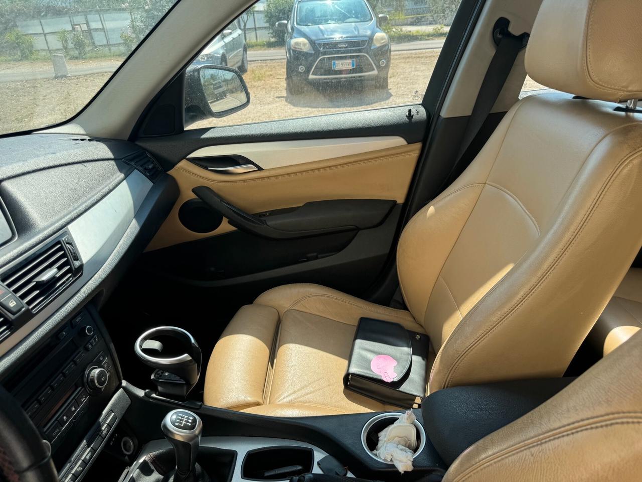Bmw X1 sDrive20d Msport