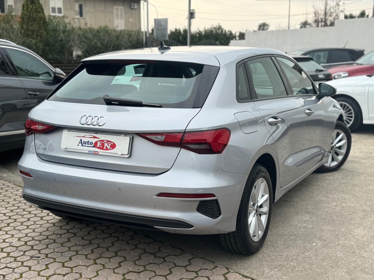 Audi A3 SPB 30 TDI S tronic