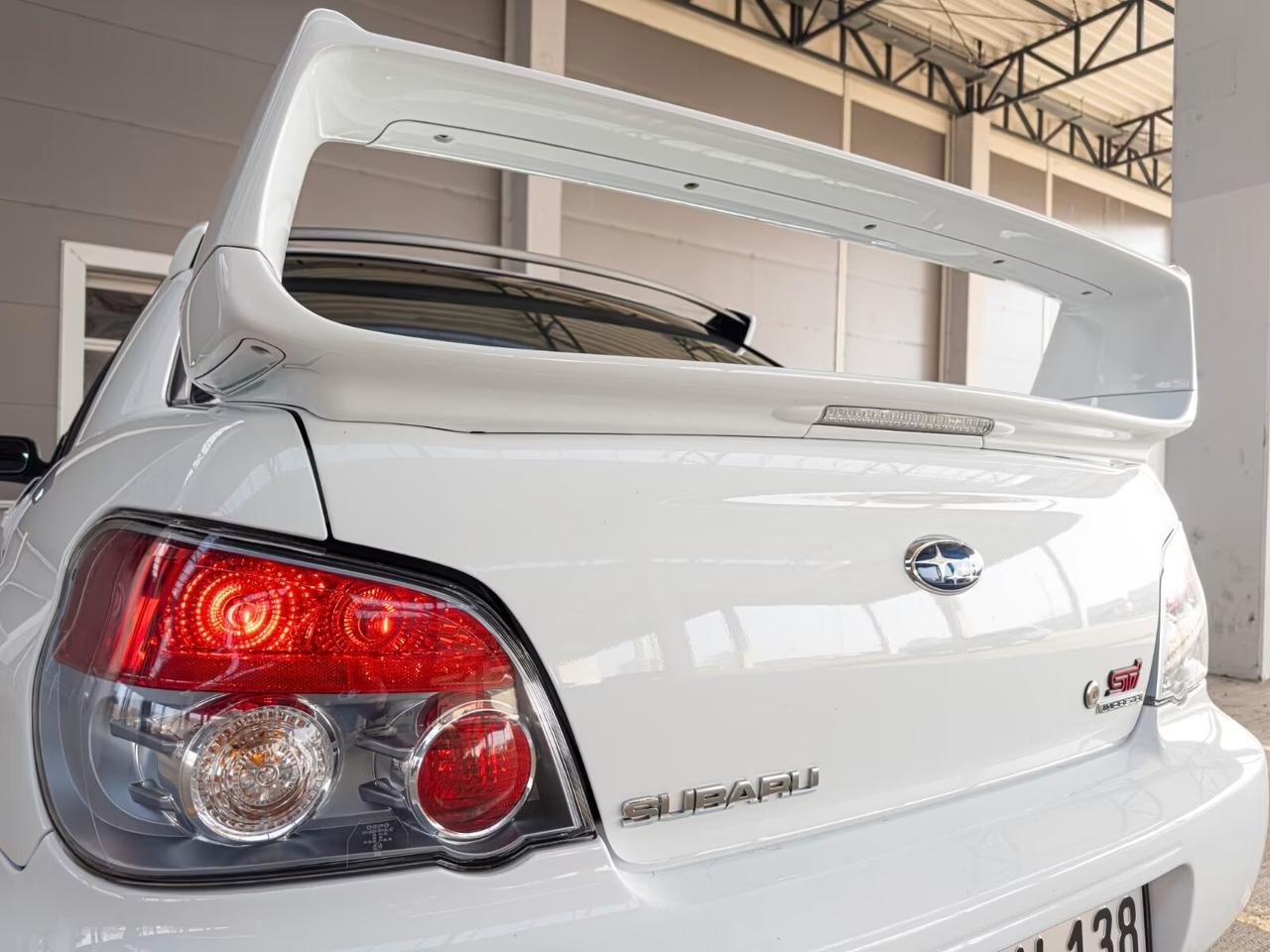 Subaru Impreza 2.5 WRX STI OTTIME CONDIZIONI.