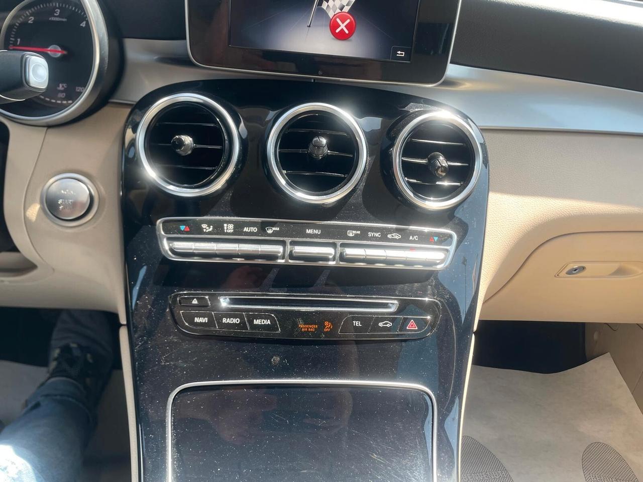 Mercedes-benz GLC 250 GLC 250 d 4Matic Exclusive
