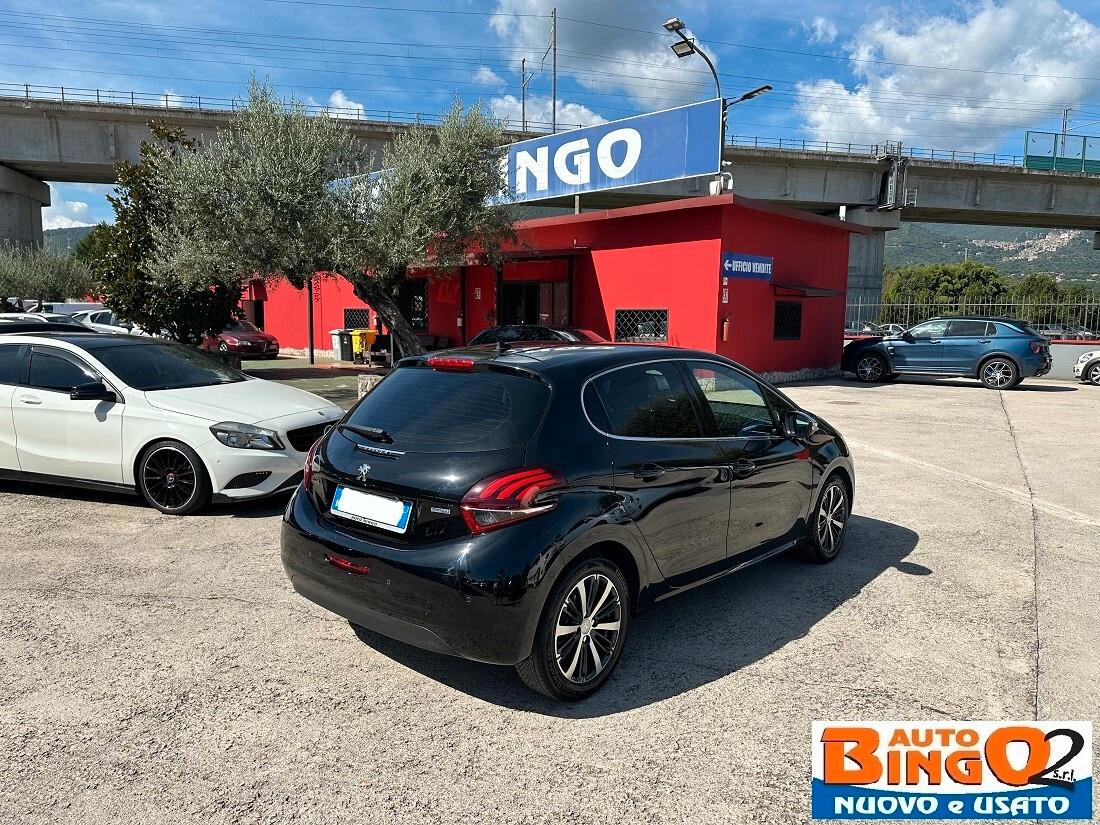 Peugeot 208 BlueHDi 100 5 porte Allure