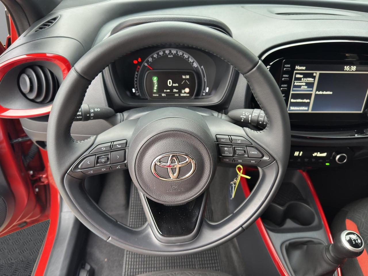 Toyota Aygo X 1.0 Trend 72cv