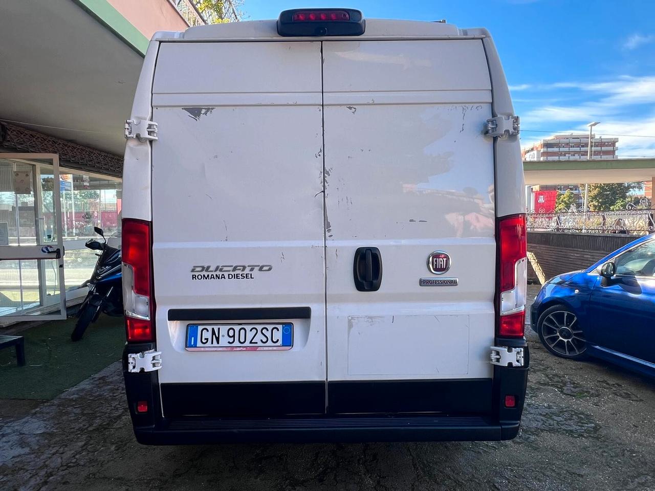 Fiat DUCATO 2.2 mjt3 120cv serie 8 mod 33 MH2*IVA ESPOSTA*UNIPRO