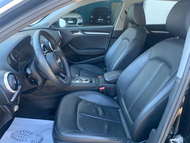 AUDI A3 SPB 30 g-tron S tronic