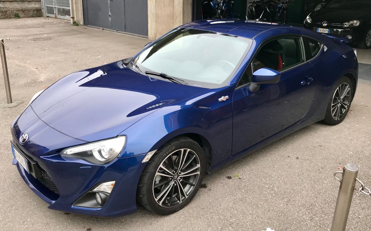 Toyota GT86 2.0 1st Edition