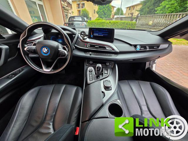 BMW i8 1.5 374 CV xDrive Automatic