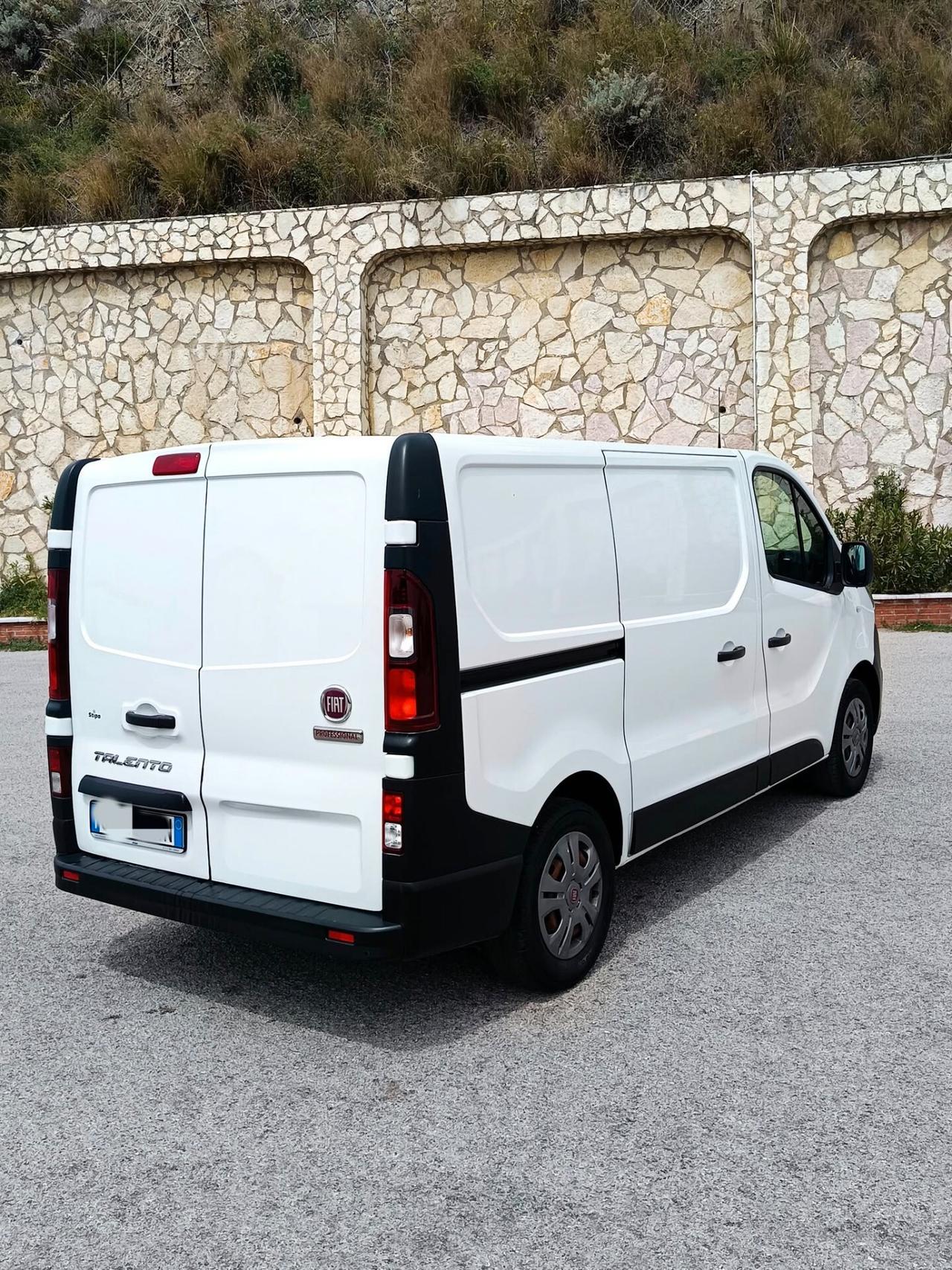 Fiat Talento 2.0 Ecojet 145 CV 12q