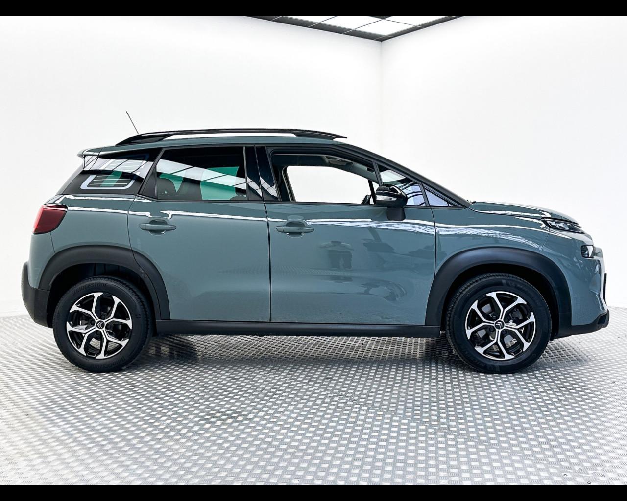 CITROEN C3 Aircross PureTech 110 S&S Shine