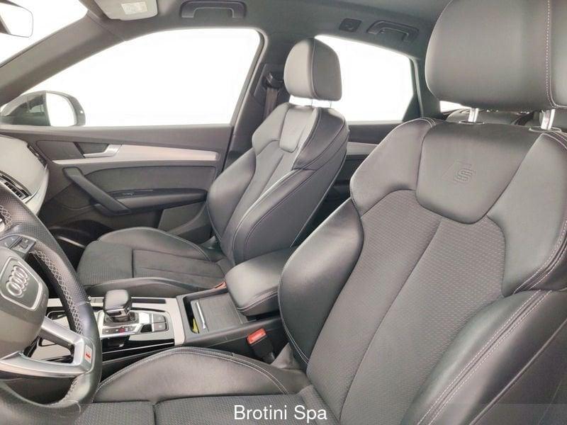 Audi Q5 40 TDI 204 CV quattro S tronic S line Plus