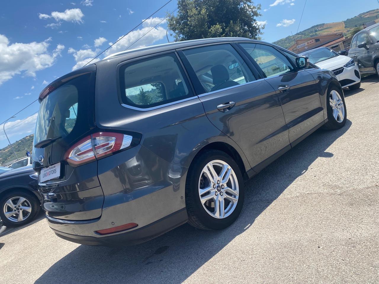 Ford Galaxy III 2.0 tdci Titanium Auto 179cv 7 posti