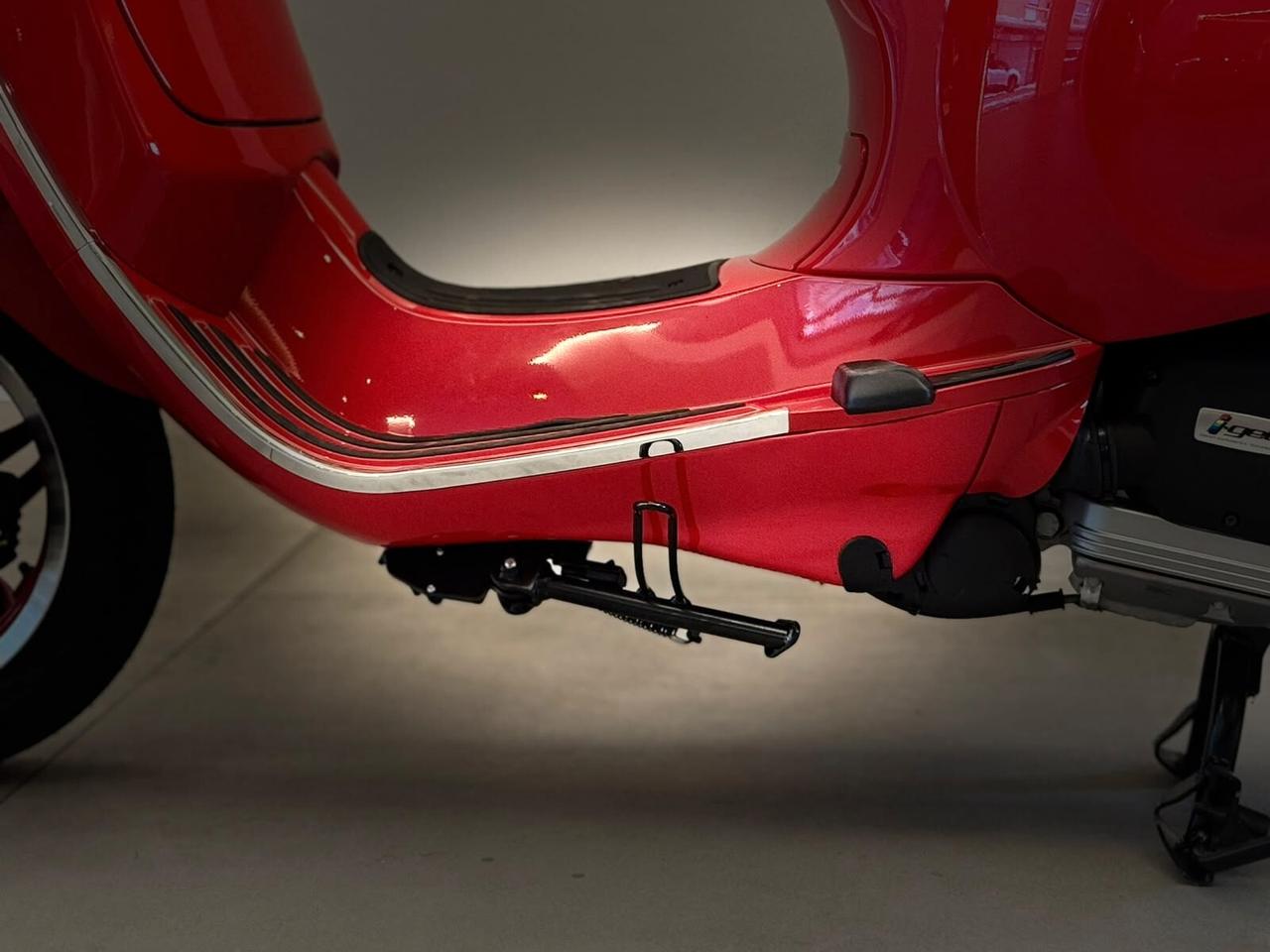 PIAGGIO VESPA 80° ANNIVERSARY 125 PRIMAVERA RED 3V ABS 124CC **NUOVA**KM 0