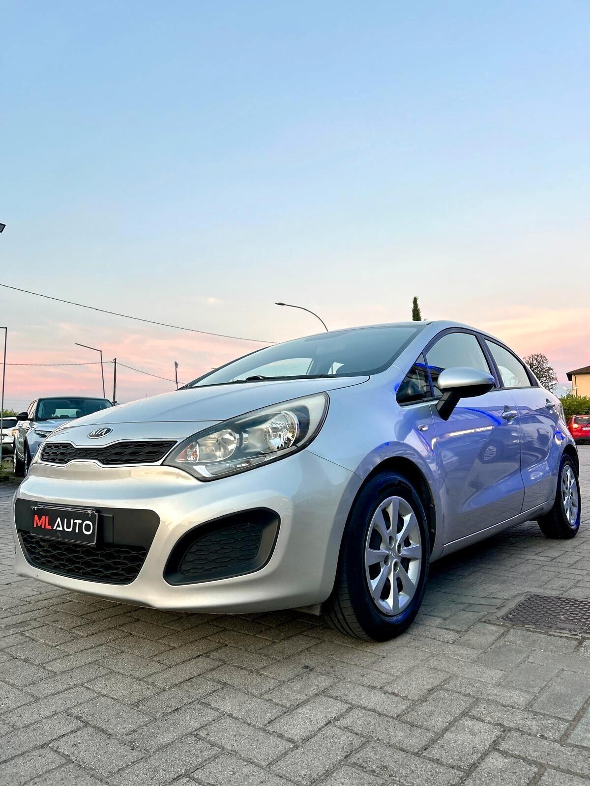 Kia Rio 1.2 CVVT 5p. EX - OK NEOPATENTATO