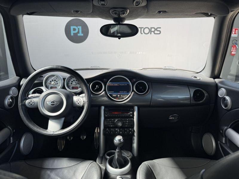 MINI Mini Mini 1.6 Cooper S JCW John Cooper Works ASI Full Optional PERFETTA