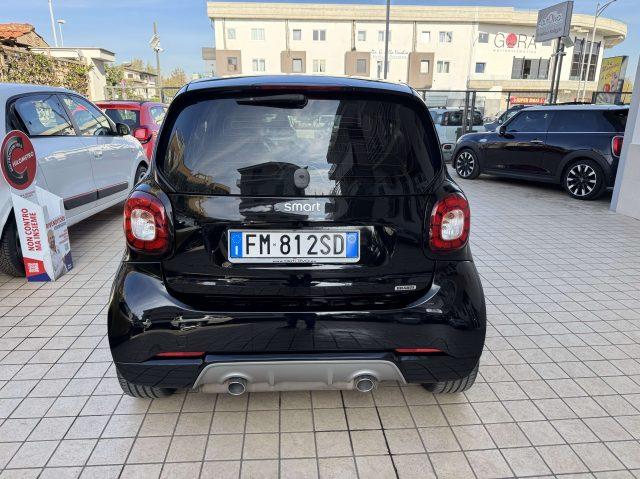 SMART ForTwo Unipro Brabus Xclusive 109cv ITALIANA