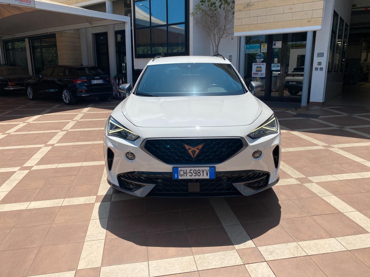 Cupra Formentor 2.0 TDI