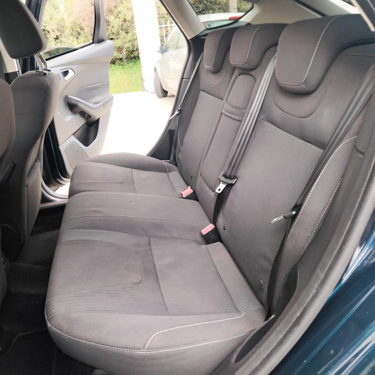 Ford Focus 1.6 TDCi 115 CV Titanium