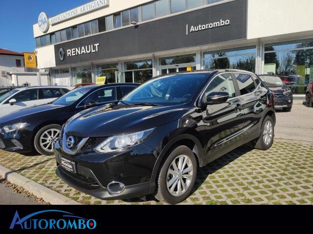 NISSAN Qashqai 1.5 dCi DPF Acenta