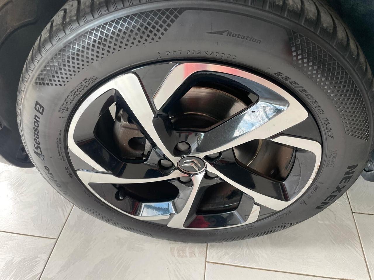 Citroen C5 Aircross BlueHDi 130 S&S Shine