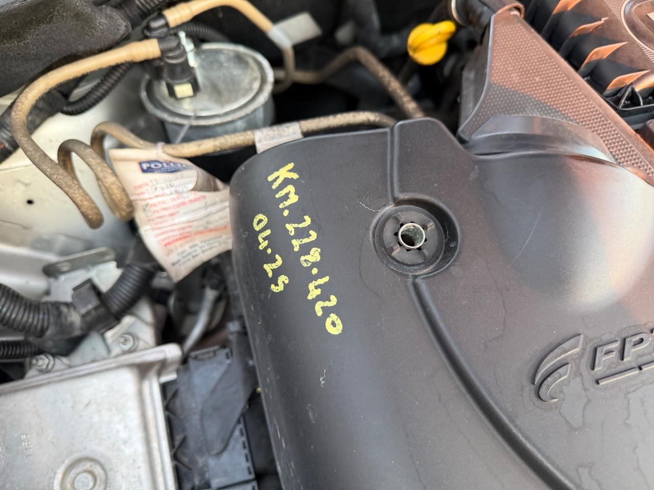 Fiat Punto Evo 1.3 Mjt 95 CV DPF 3 porte S&S Dynamic