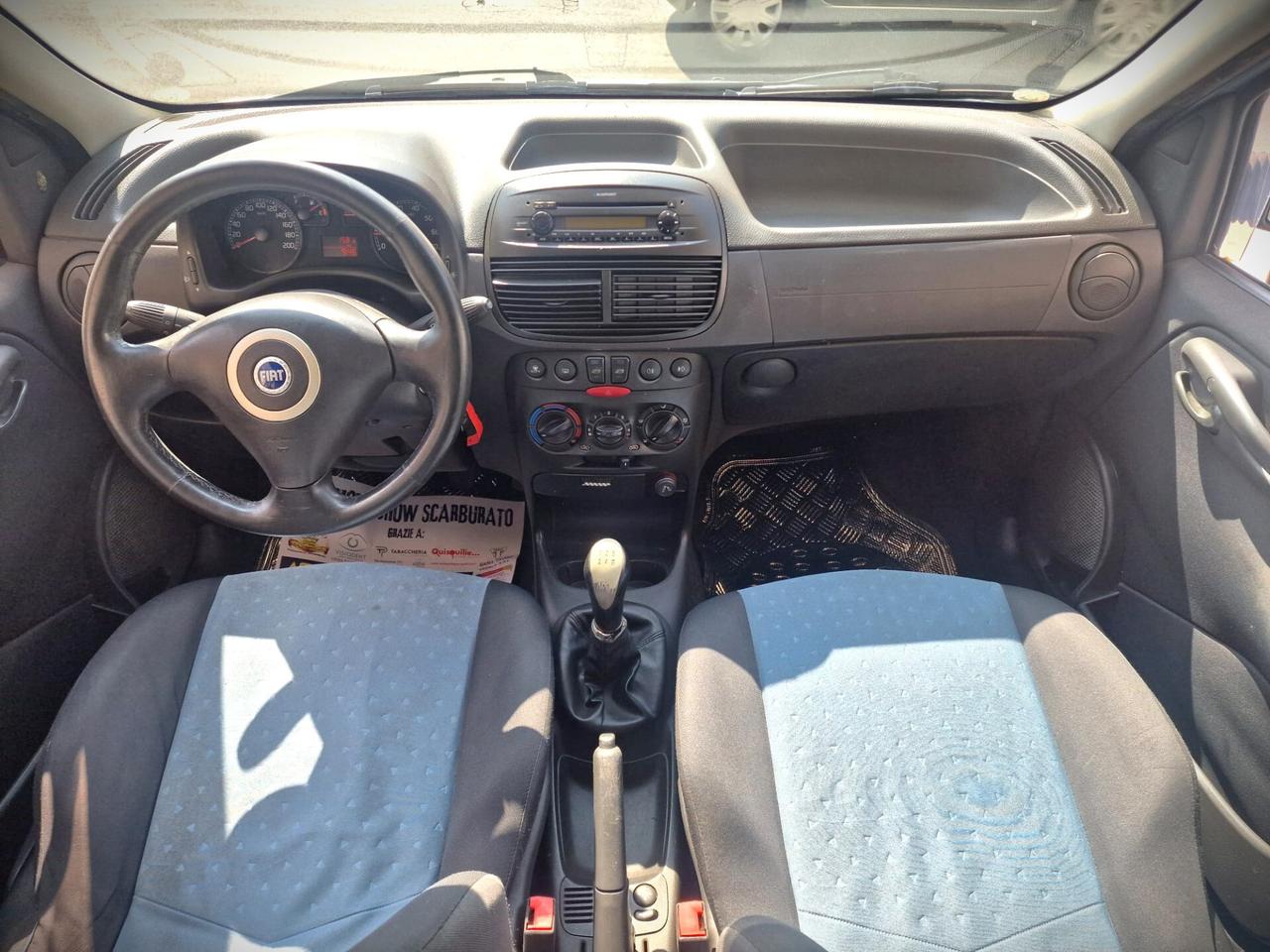 Fiat PUNTO 1.3 Multijet Dynamic 5p Euro 4