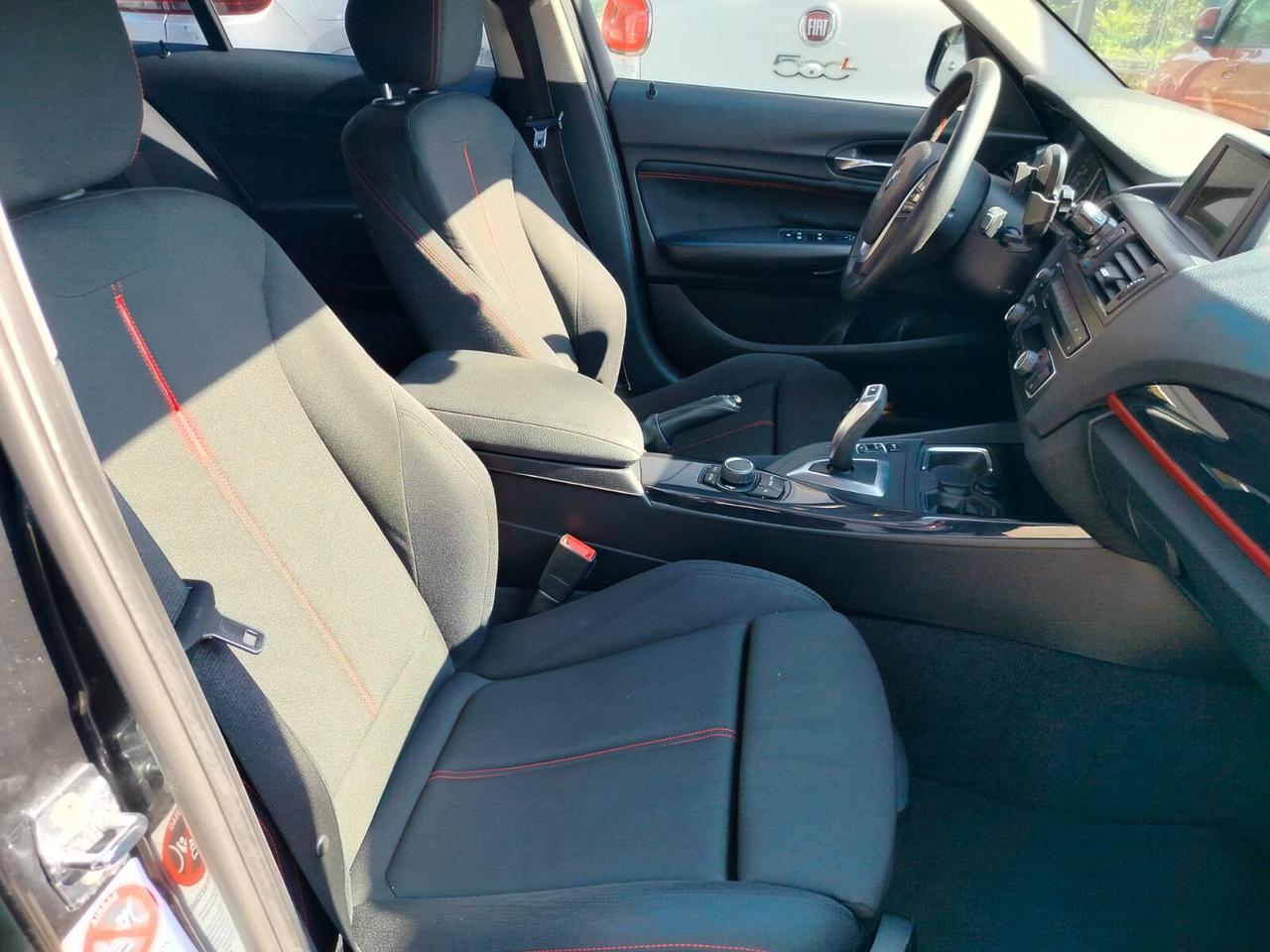 Bmw 120 120d 5p. Sport