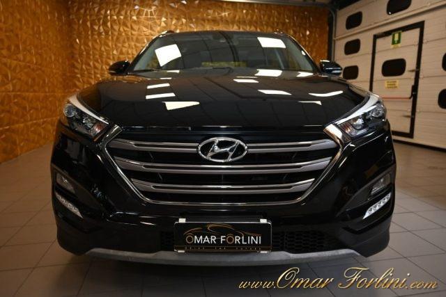 HYUNDAI Tucson 1.7 CRDi DCT XPossible TETTO19"CAM NAVI PELLE FULL