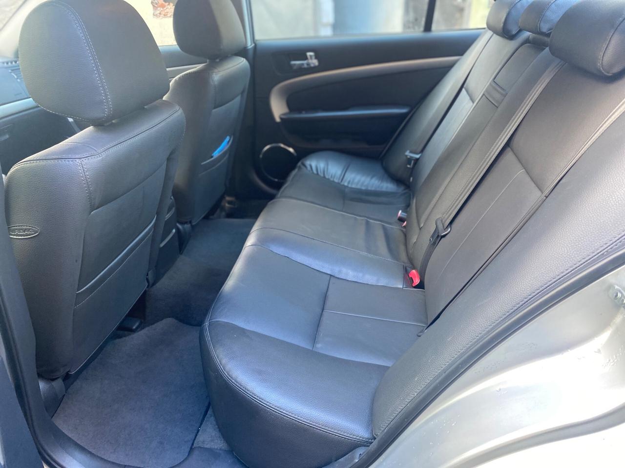 Chevrolet Epica 2.0 24V LT GPL Eco Logic KM 24000