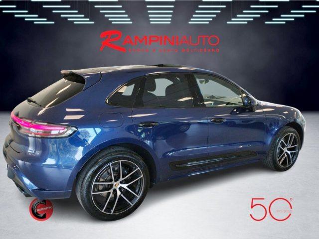 PORSCHE Macan 2.0 T 265 CV Pronta Consegna IVA ESPOSTA Unico Pro