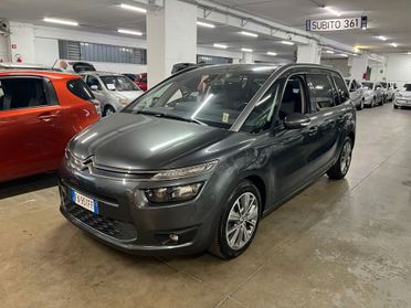 C4 Grand Picasso 7 posti, automatica EURO 6