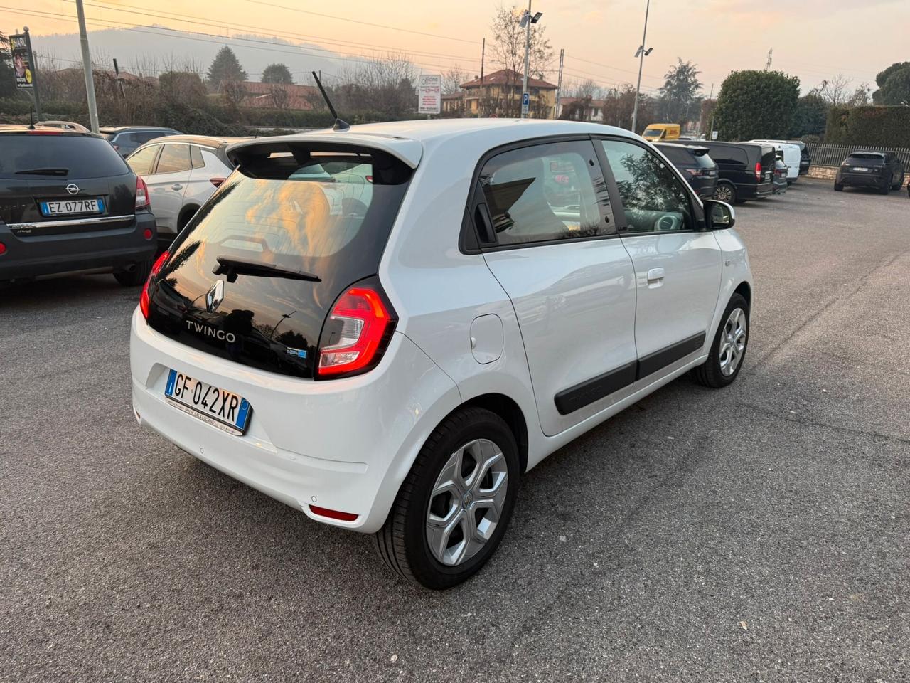 Renault Twingo Electric Zen
