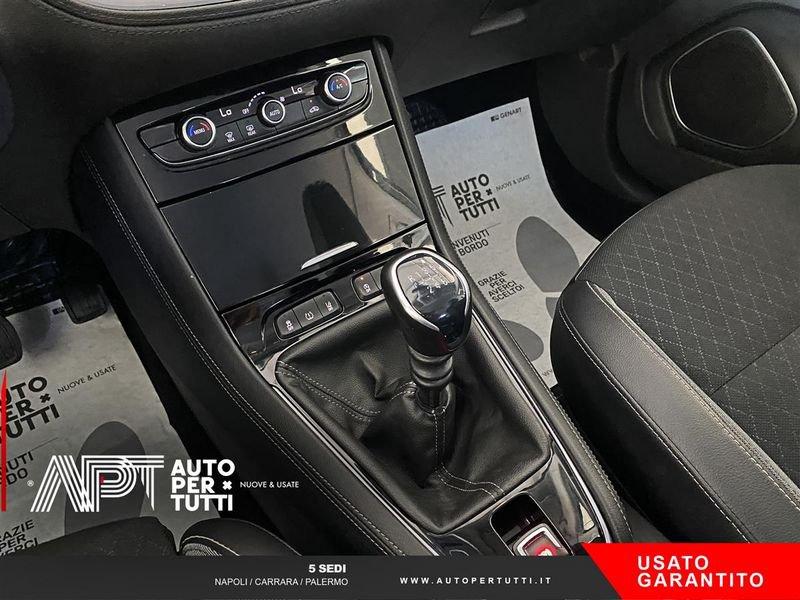 Opel Grandland X Grandland X 1.2 Elegance s&s 130cv