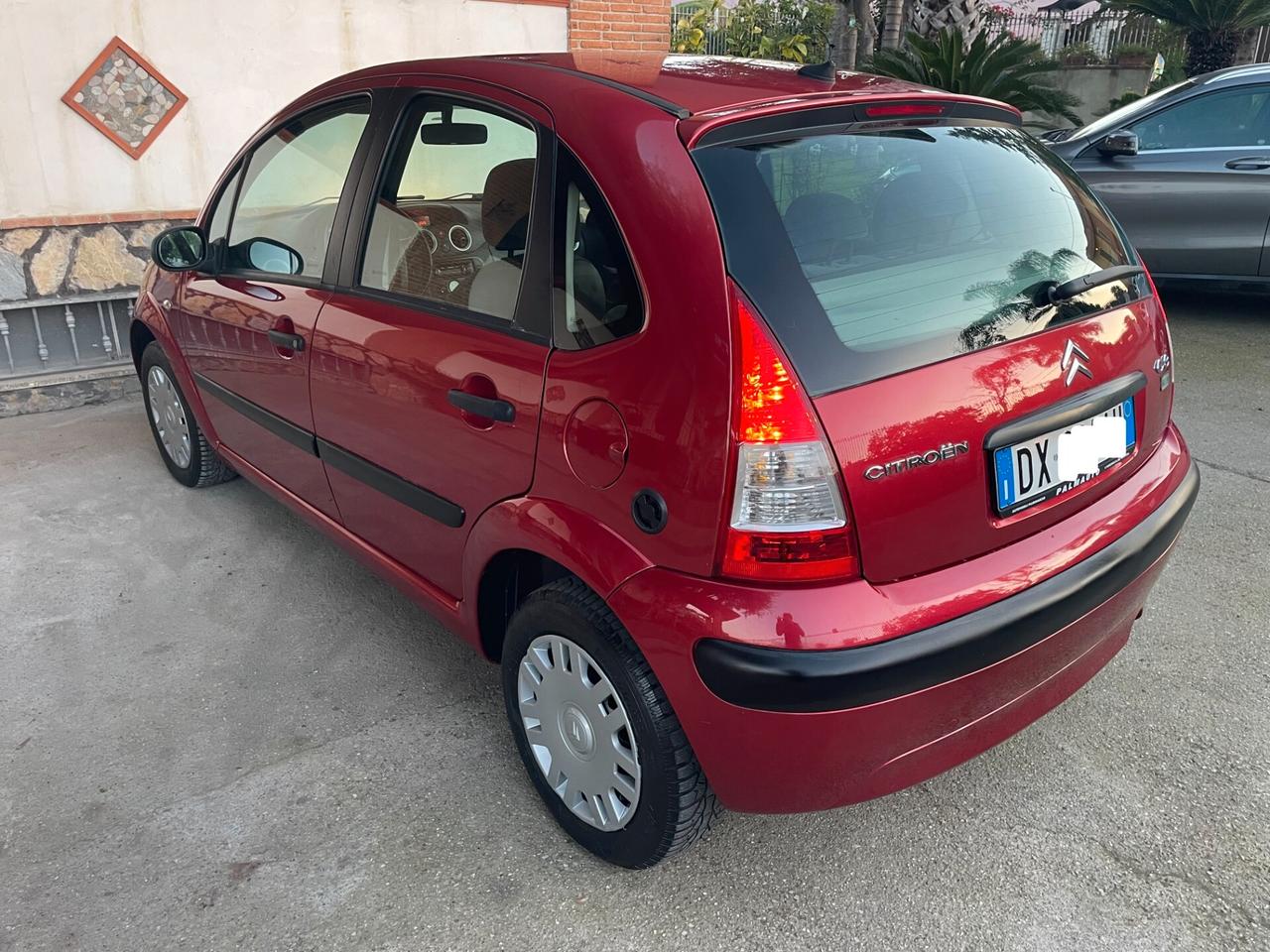 Citroen C3 1.4 Bi Energy Metano TAGLIANDO NEOPATENTATI