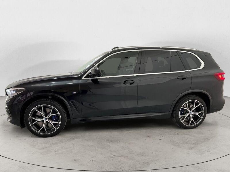 BMW X5 xDrive 40i Msport autom.
